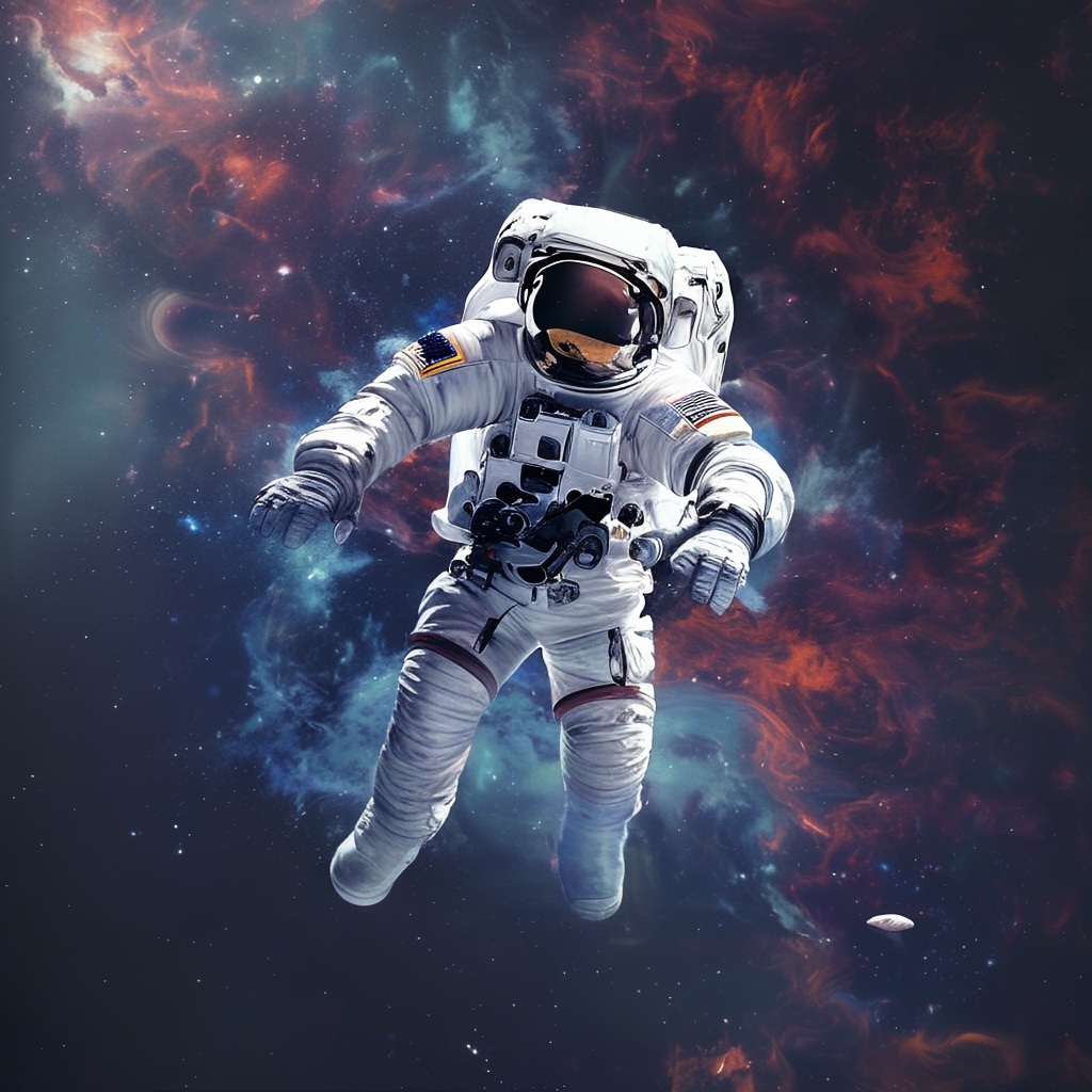 Space Astronaut