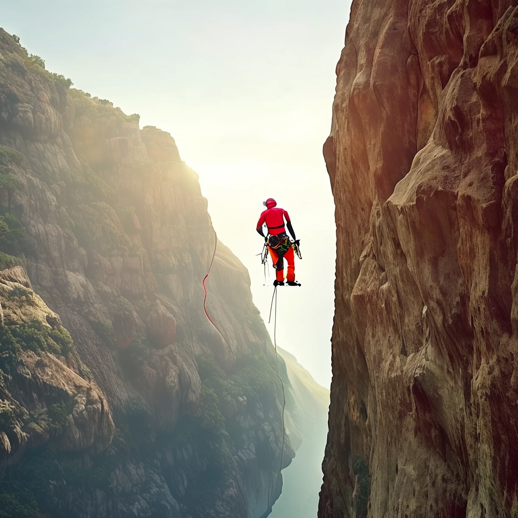 El Capitan Climb