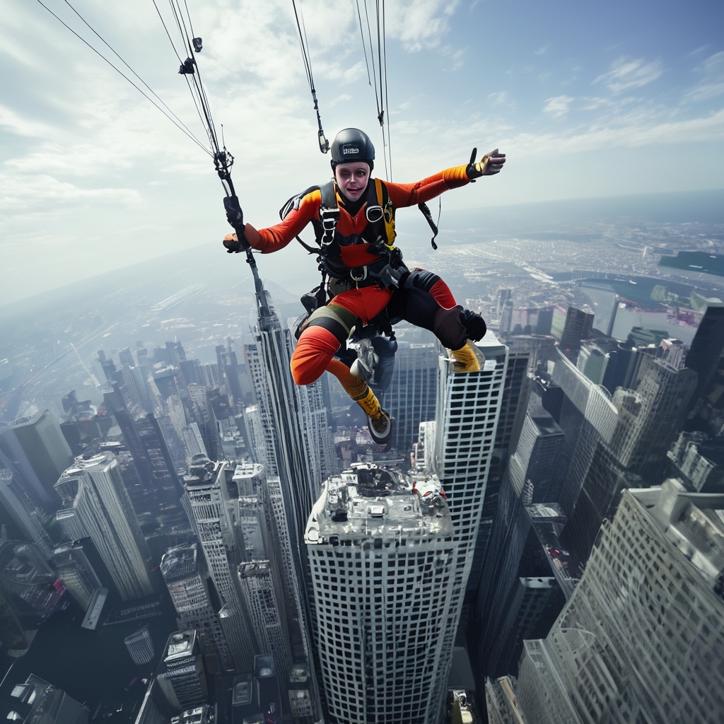 Base Jump
