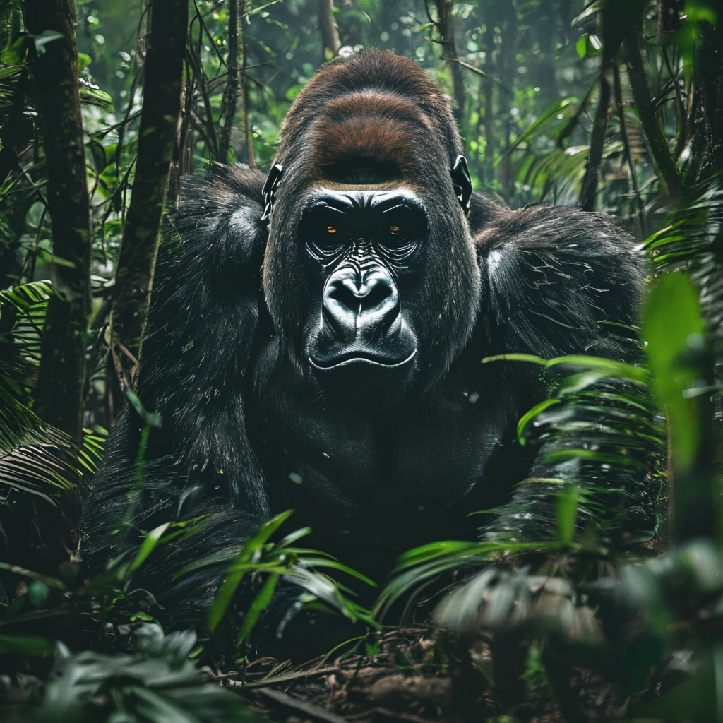 Gorilla Encounter