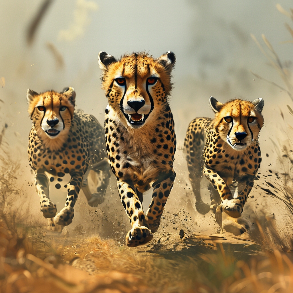 Cheetah Pack