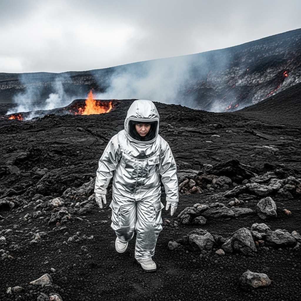 Volcano Explorer