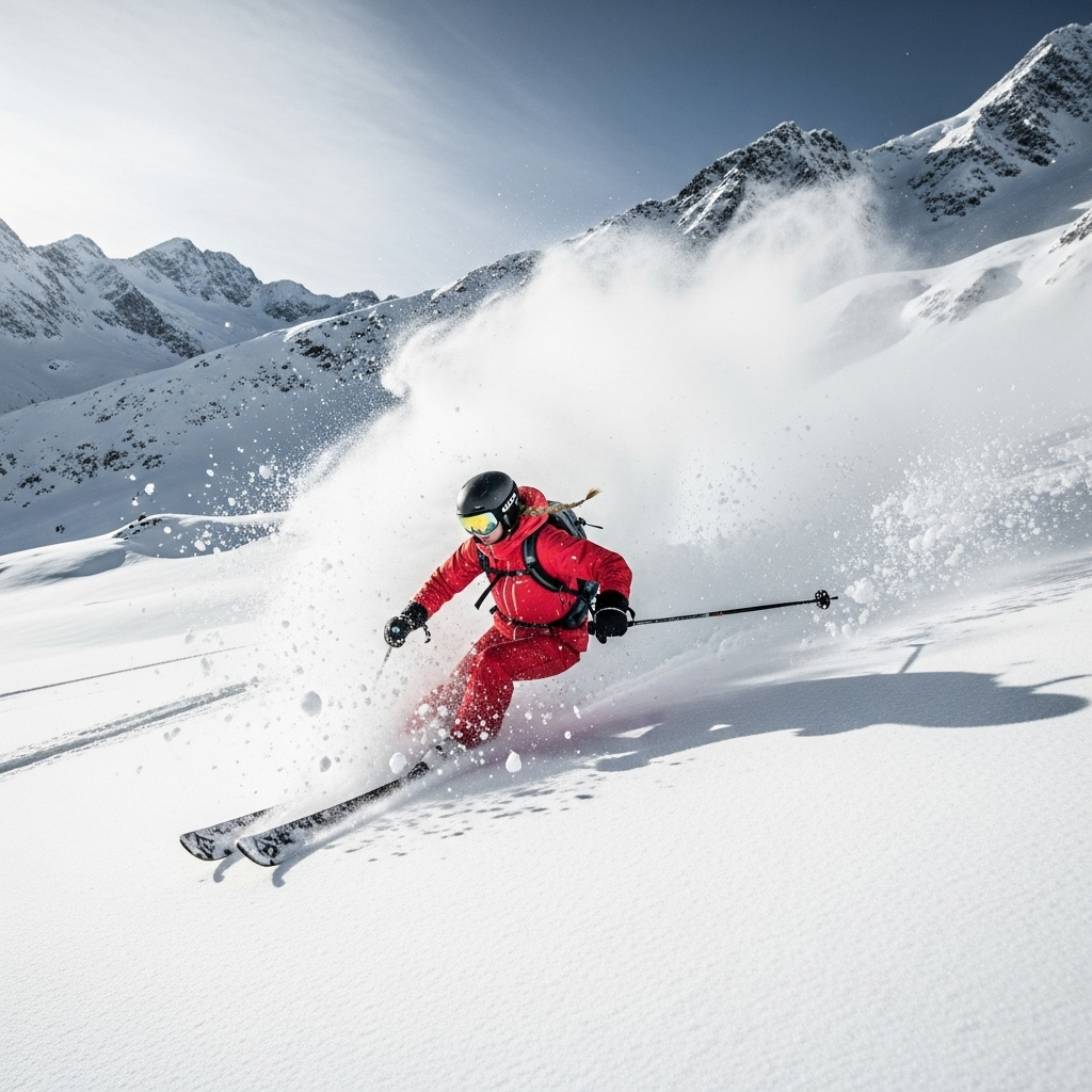 Avalanche Escape
