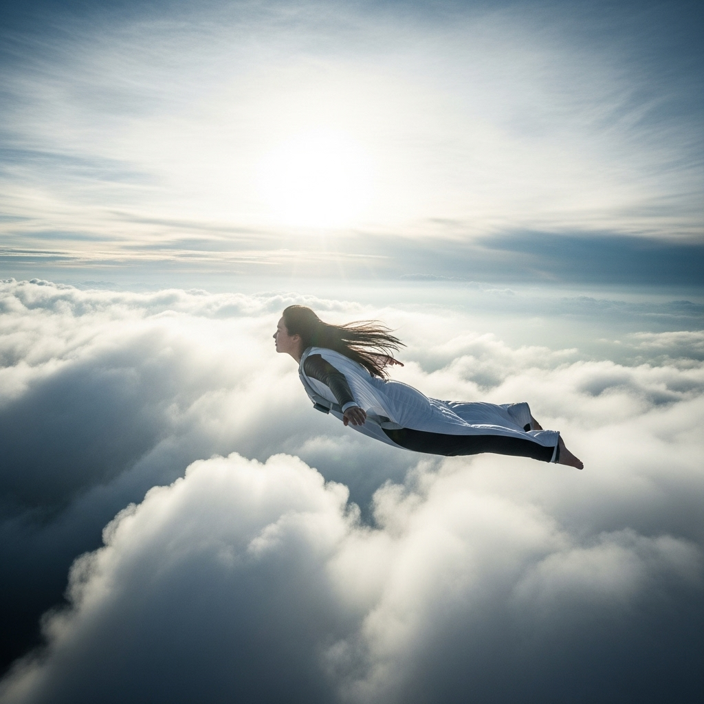 Cloud Flying