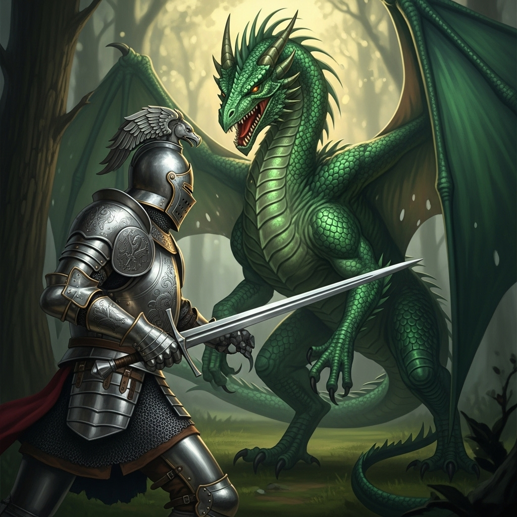 Dragon Encounter