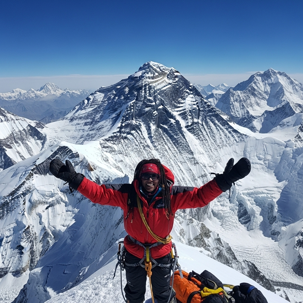 Everest Summit