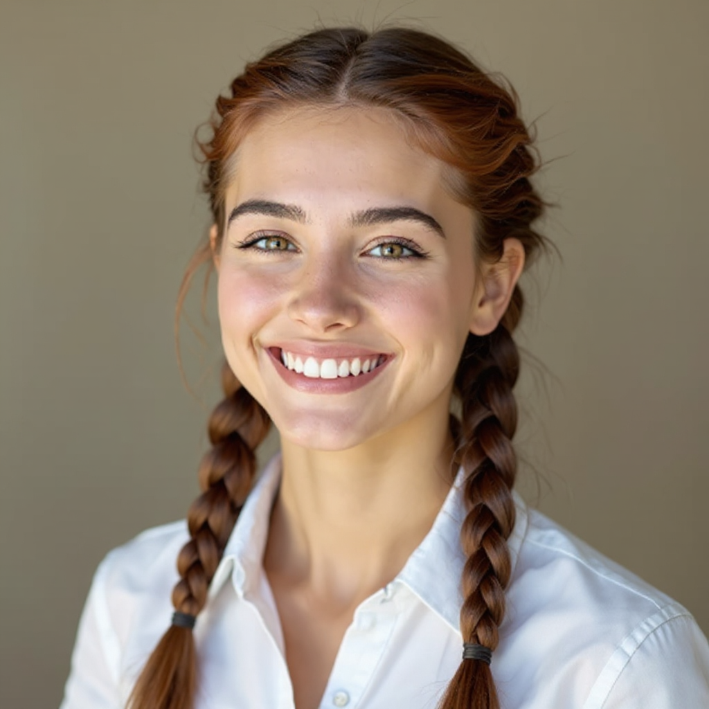 Braided Ponytail