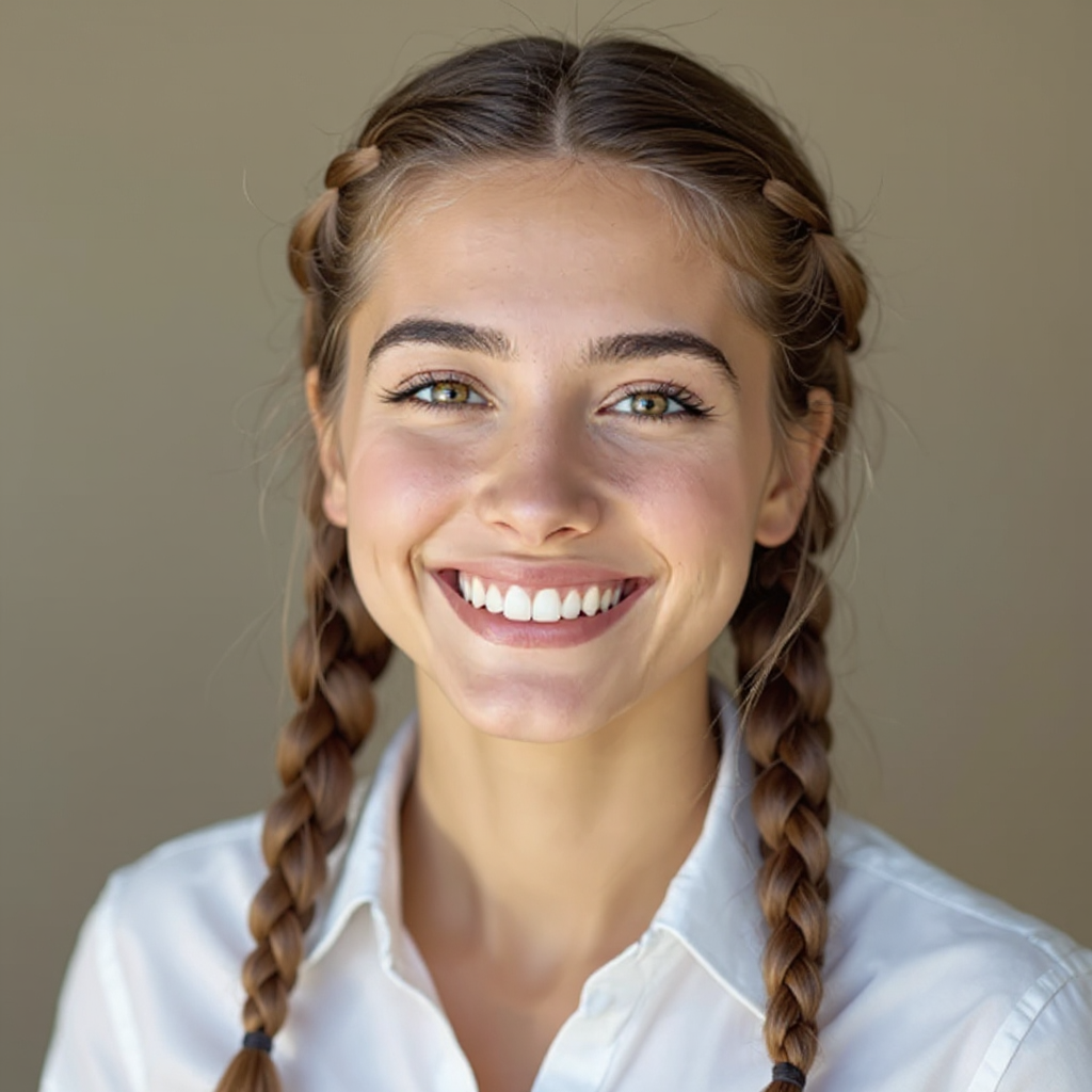 Double Dutch Braids