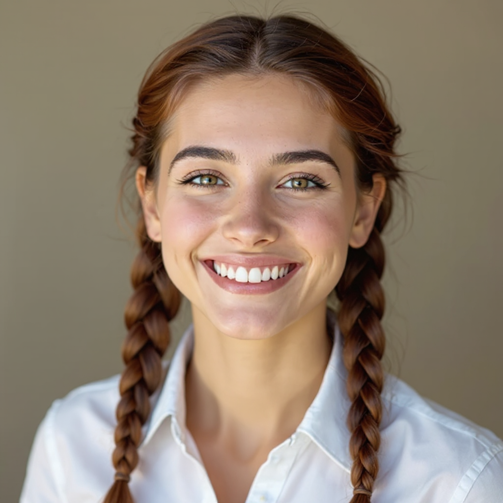 Dutch Braid