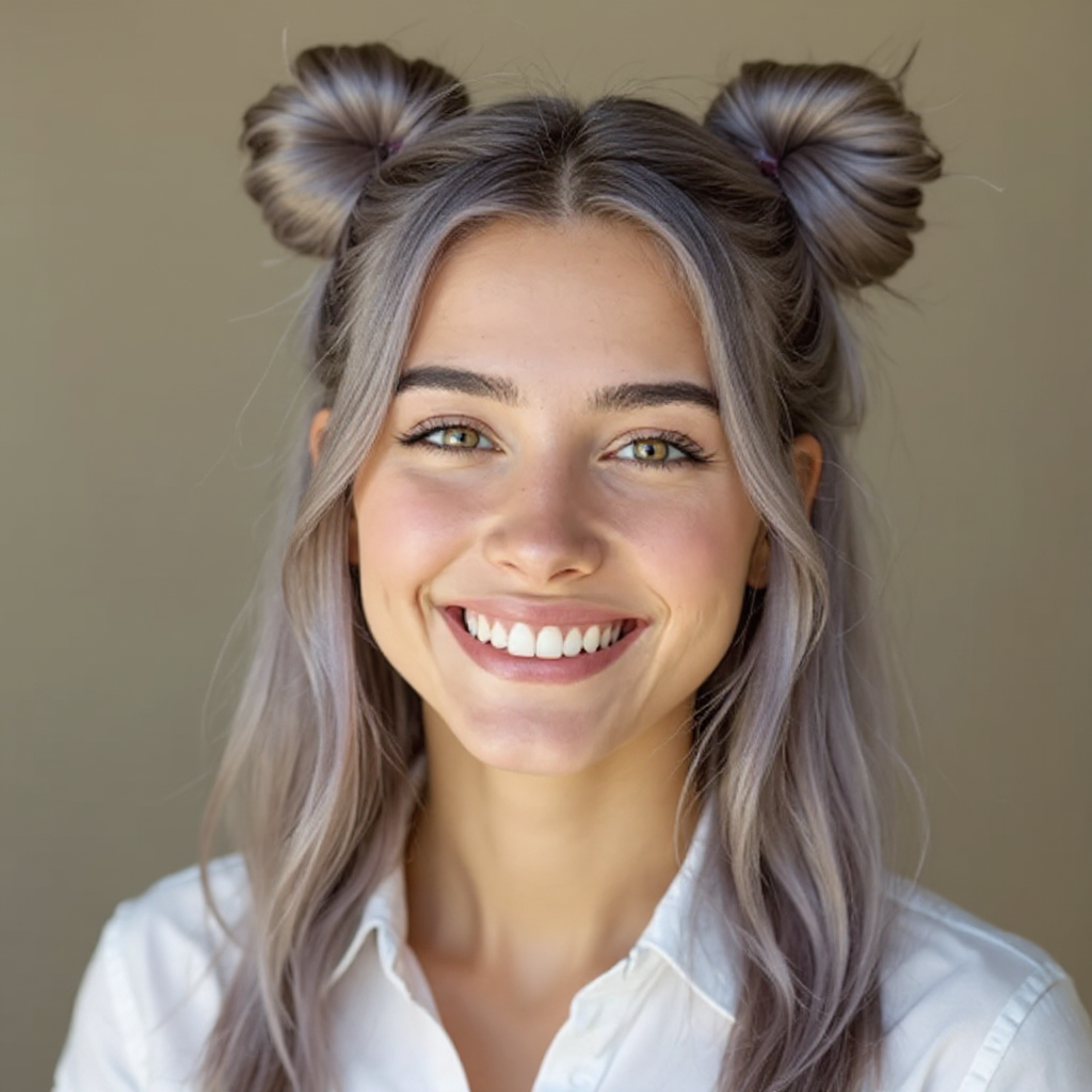 Space Buns