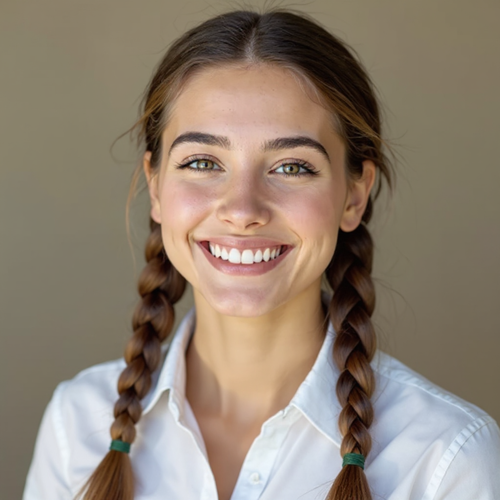 French Fishtail Braid