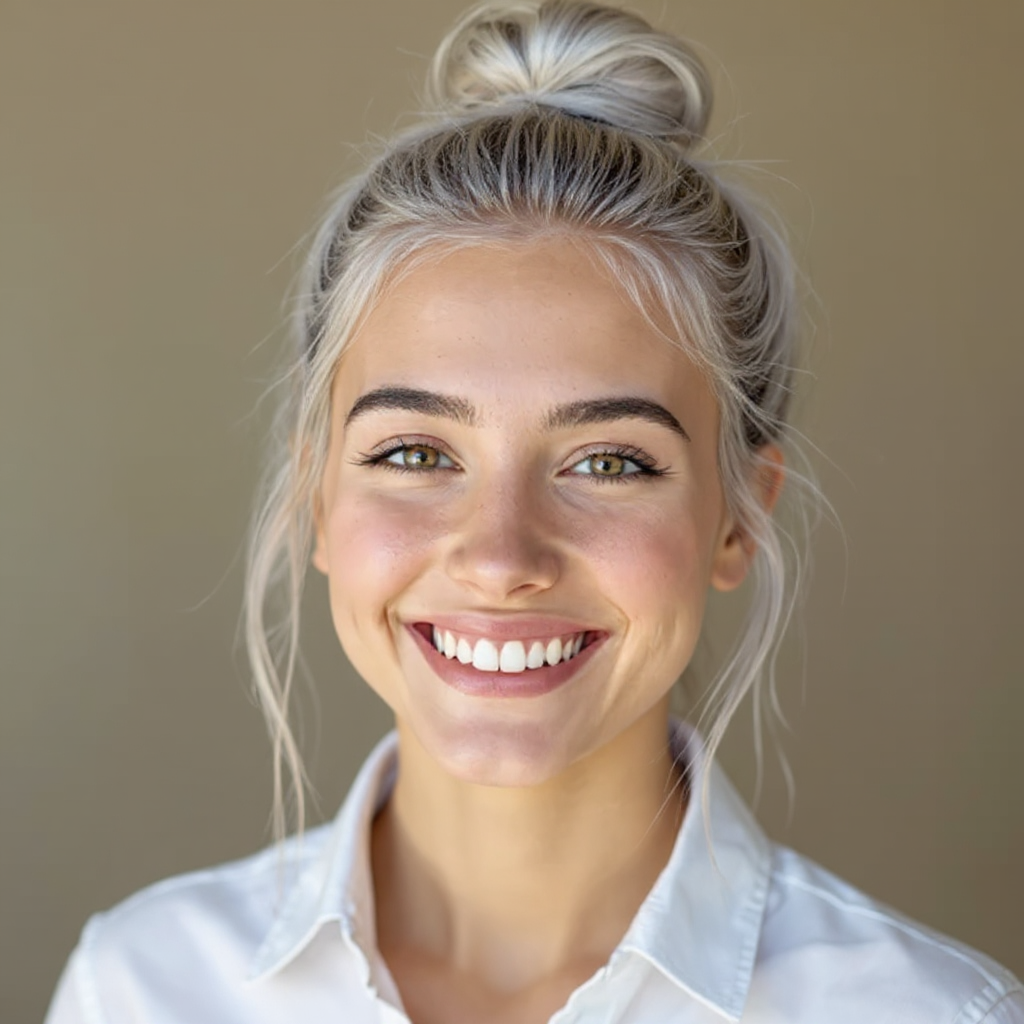 Messy Bun
