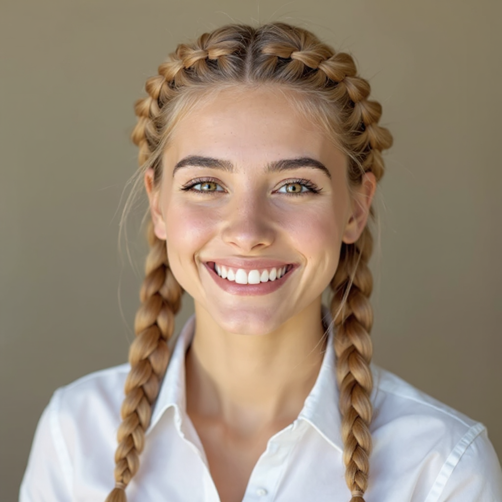 Crown Braid