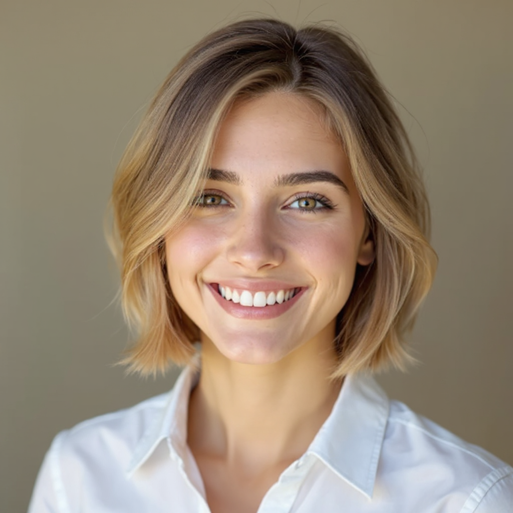 Asymmetrical Bob