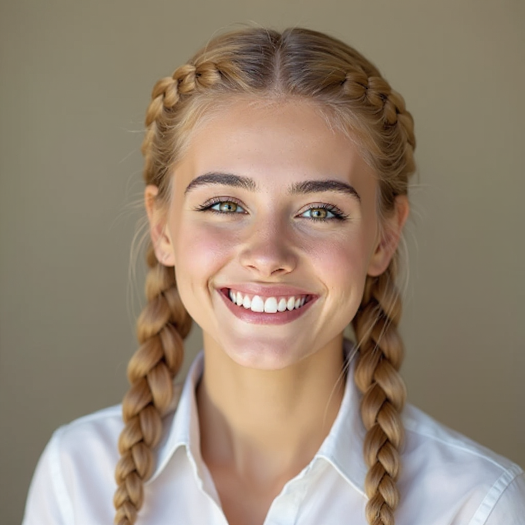 Halo Braid
