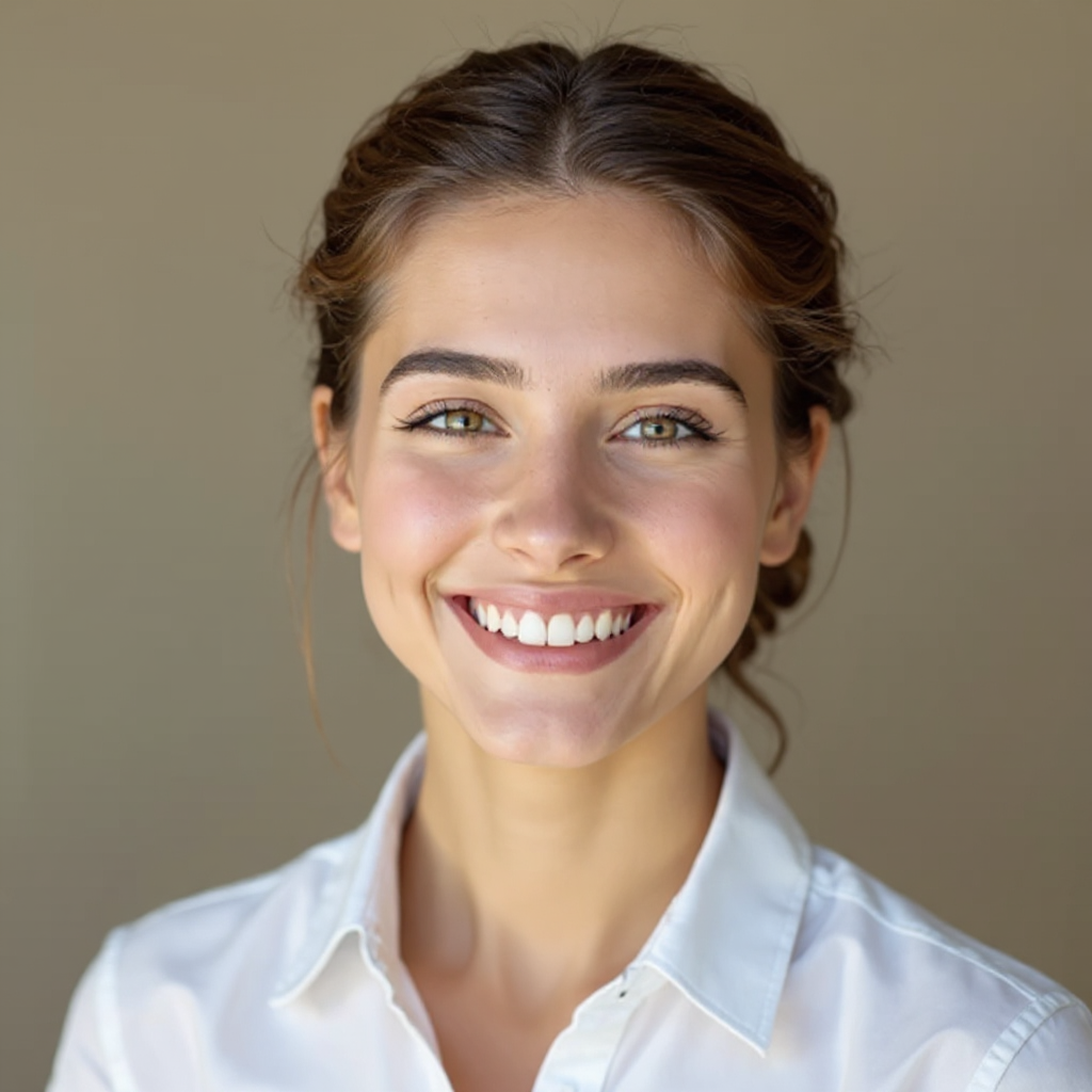 French Twist Updo