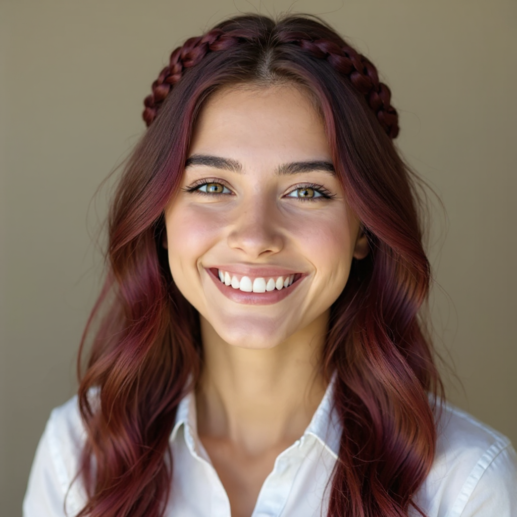 Braided Crown