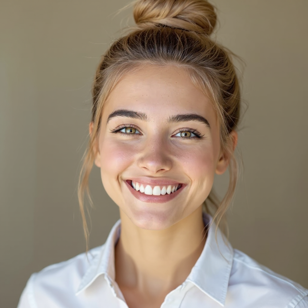 Messy Updo