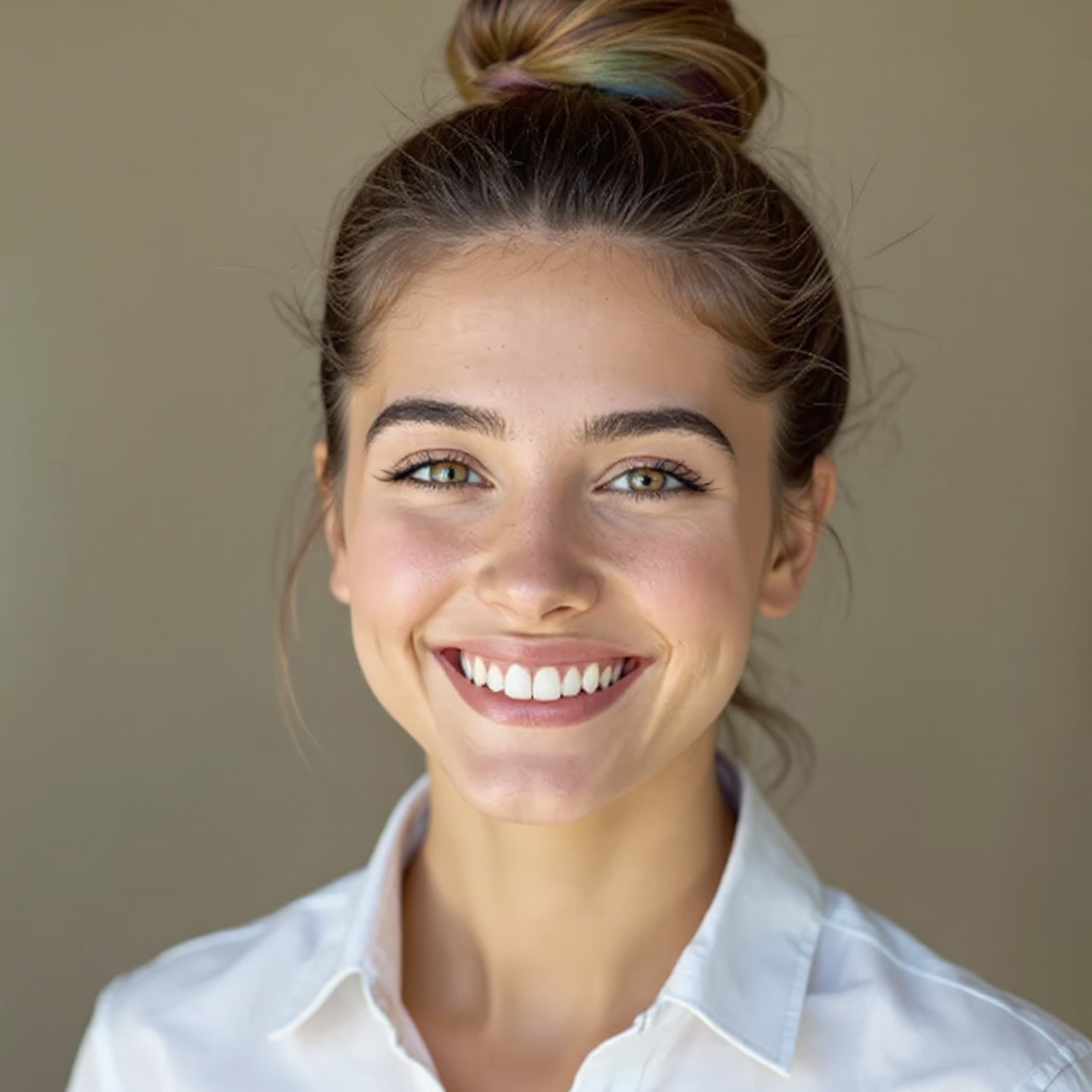 Knotted Updo