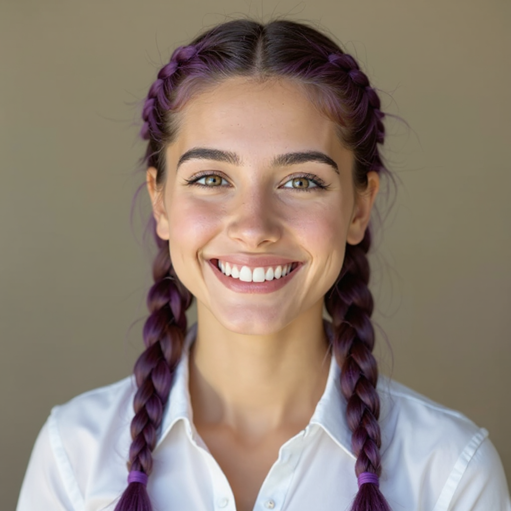 Ballerina Braids