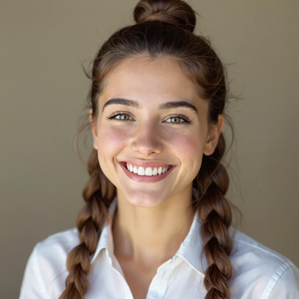 Bubble Ponytail