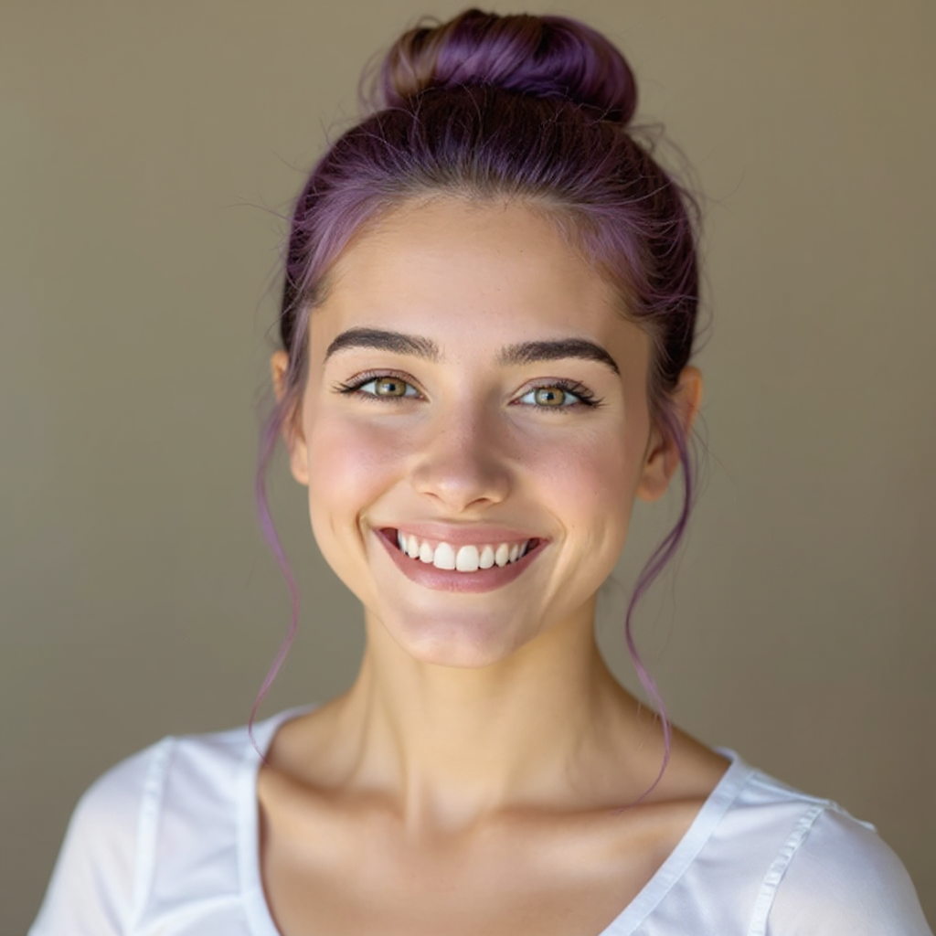 Ballerina Bun