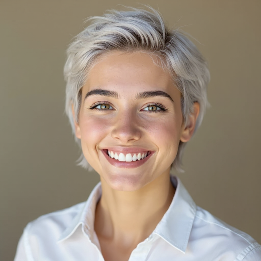 Sideswept Pixie