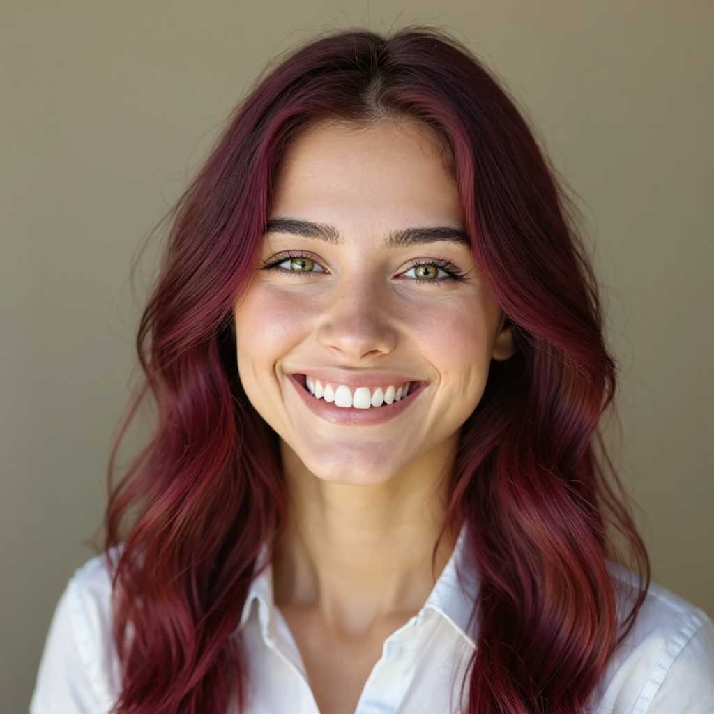 Burgundy