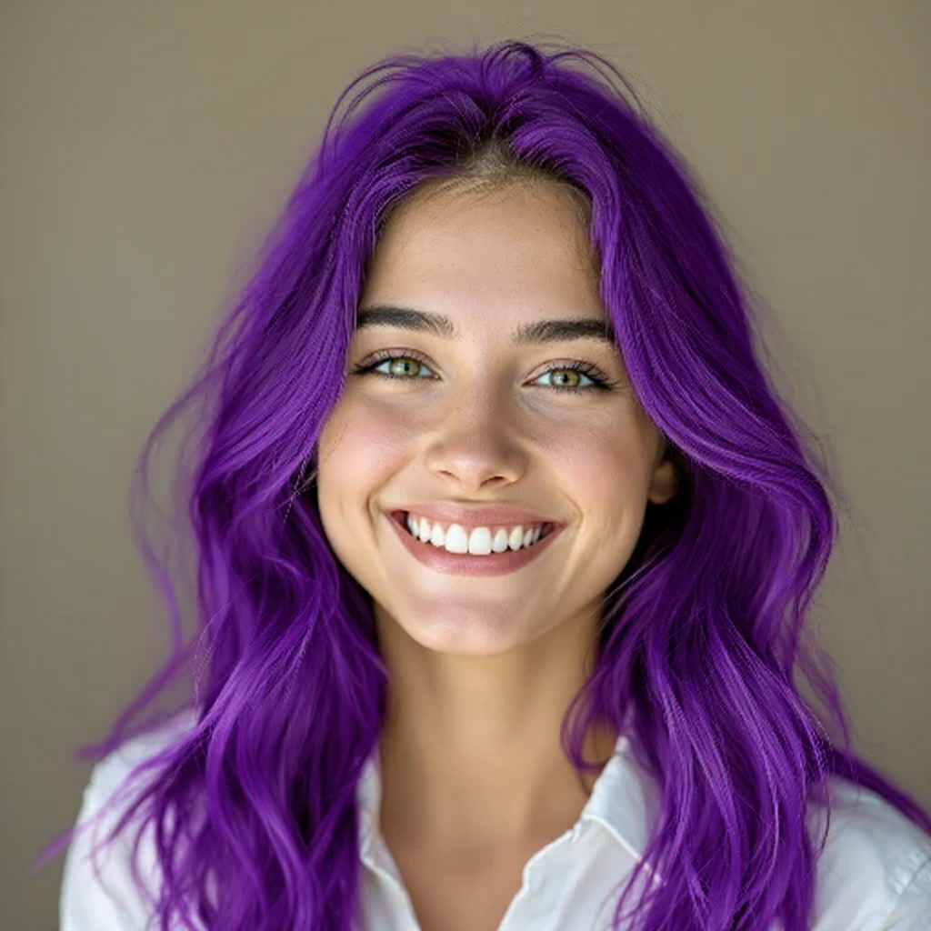 Purple