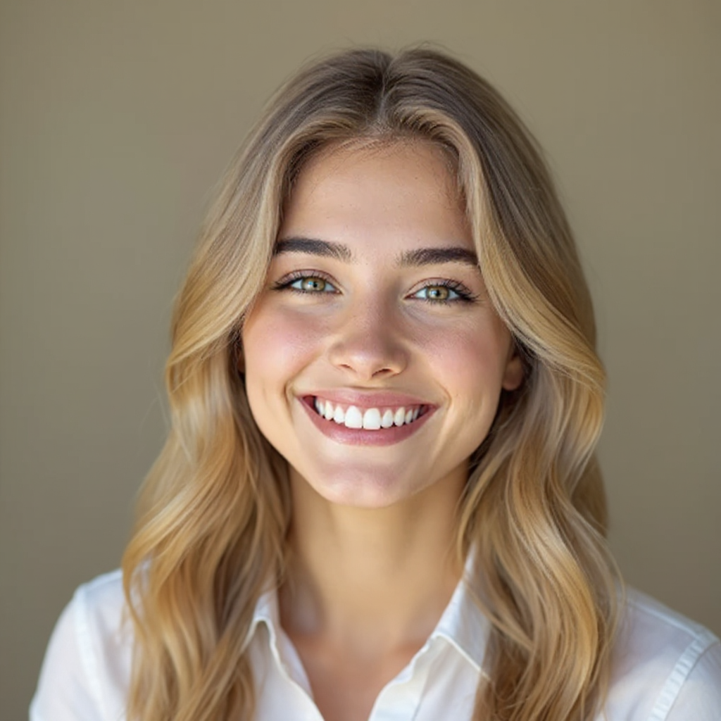 Blonde