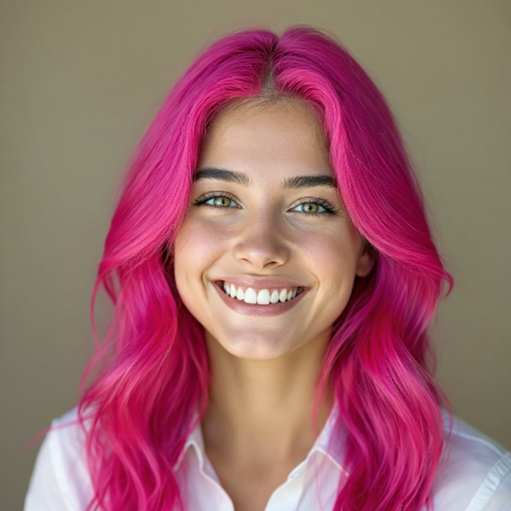 Pink