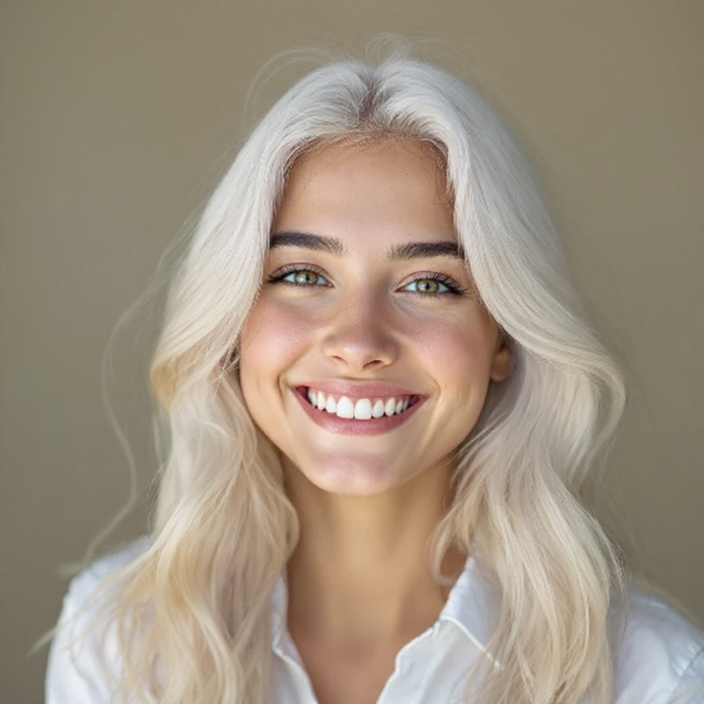 Platinum Blonde