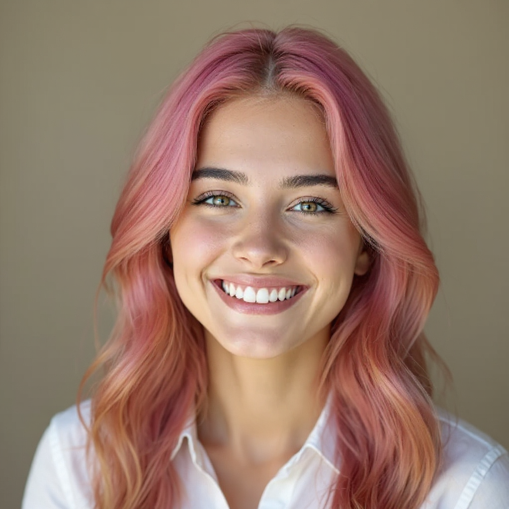 Strawberry Blonde