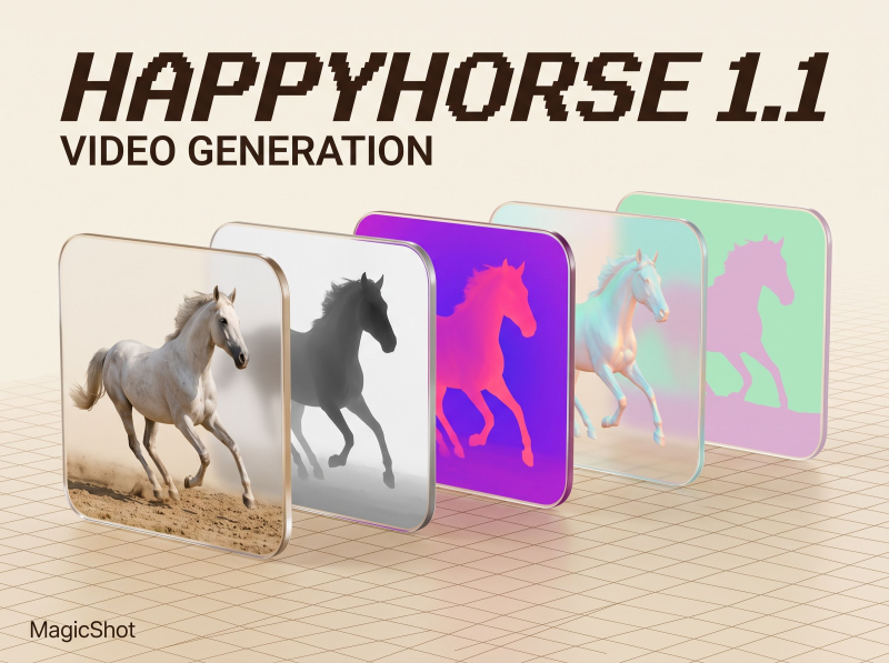 HappyHorse 1.1