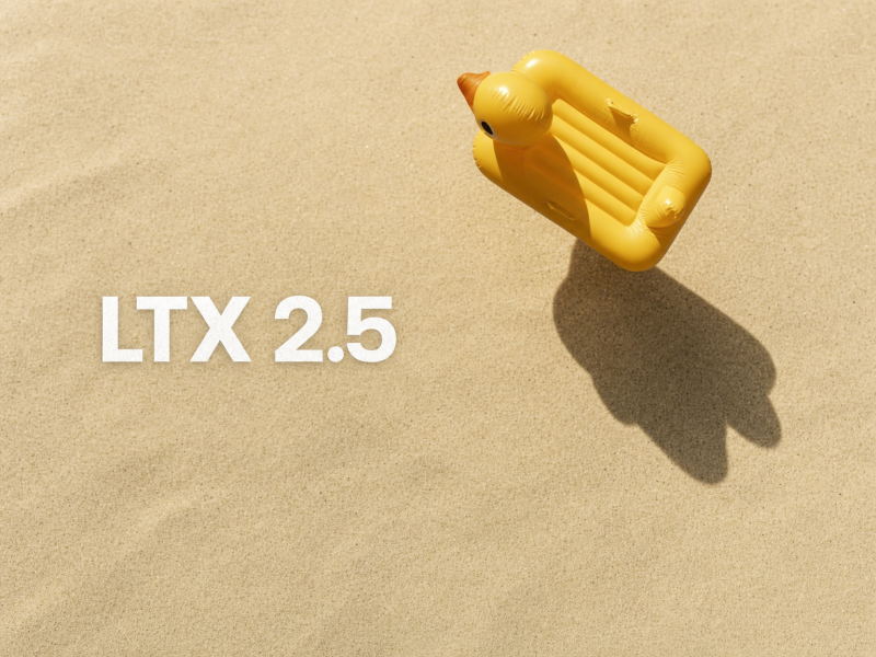 LTX 2.5
