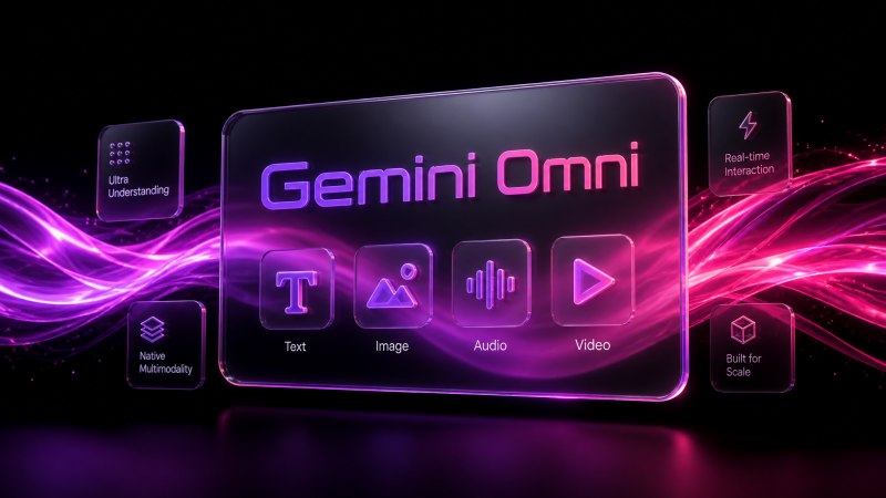 Gemini Omni 1.1