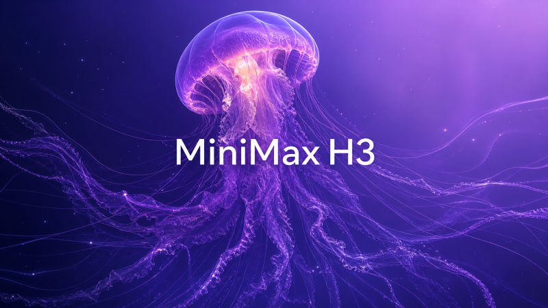 MiniMax H3