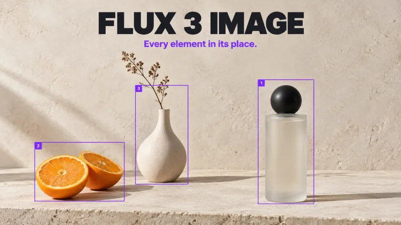 FLUX 3 Image