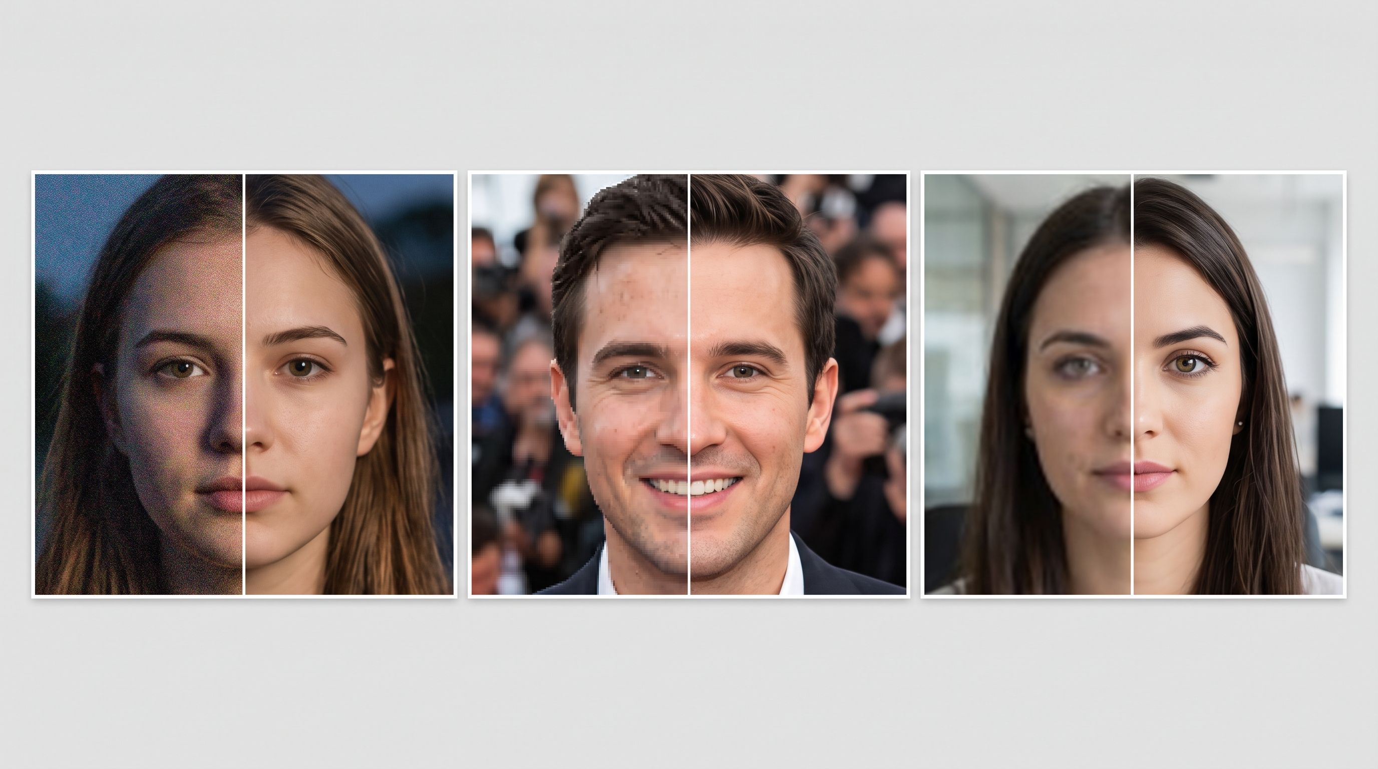 Enhance your selfies with AI for a flawless