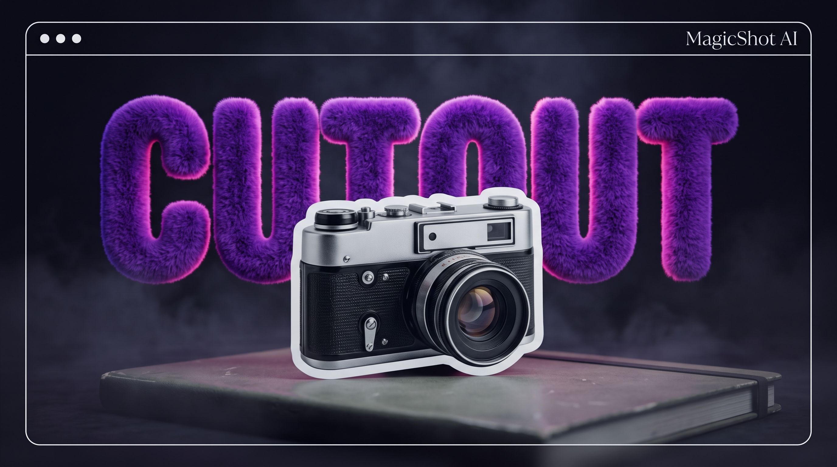 Which MagicShot tool fits your sticker