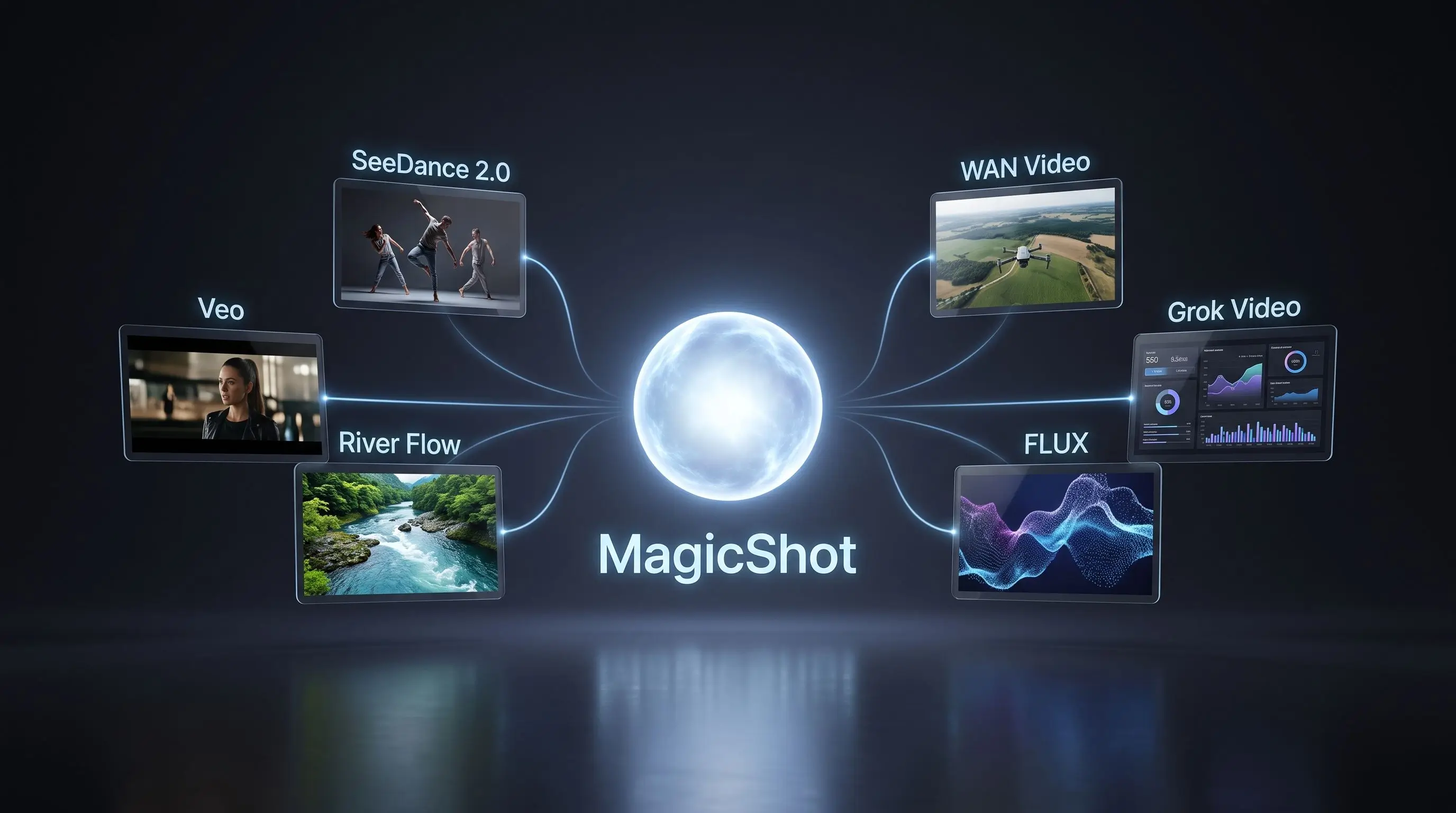 The image models you can use