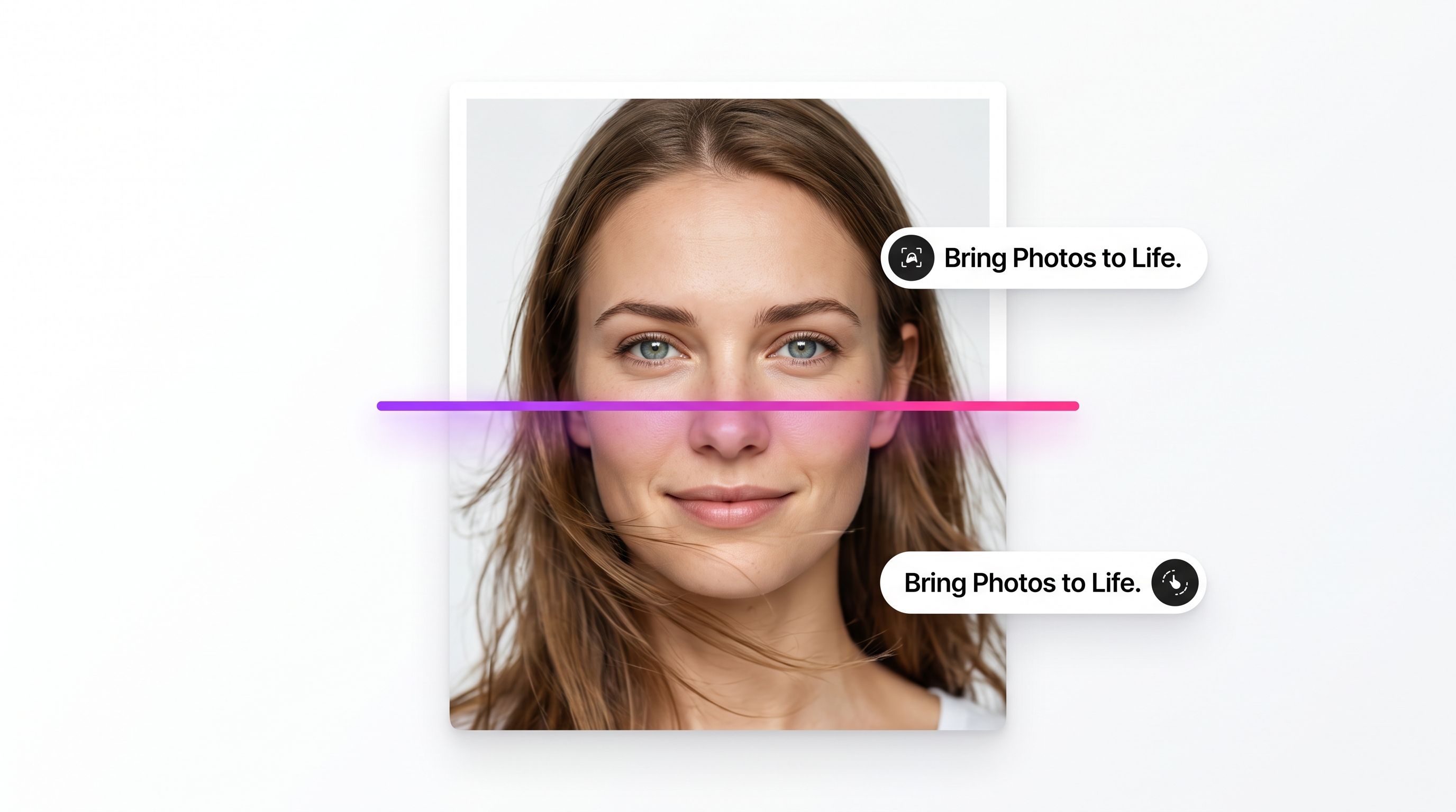 Image to video: bring a single photo to life