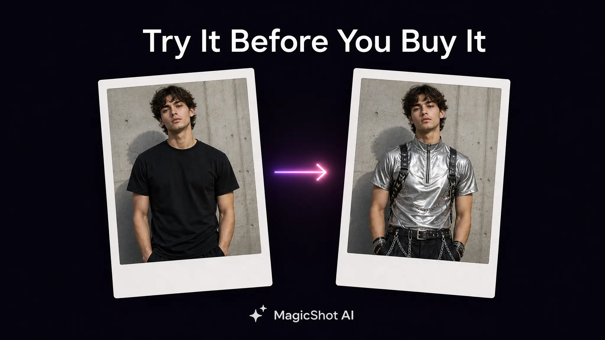 Clothes Changer AI vs Buying a New Wardrobe