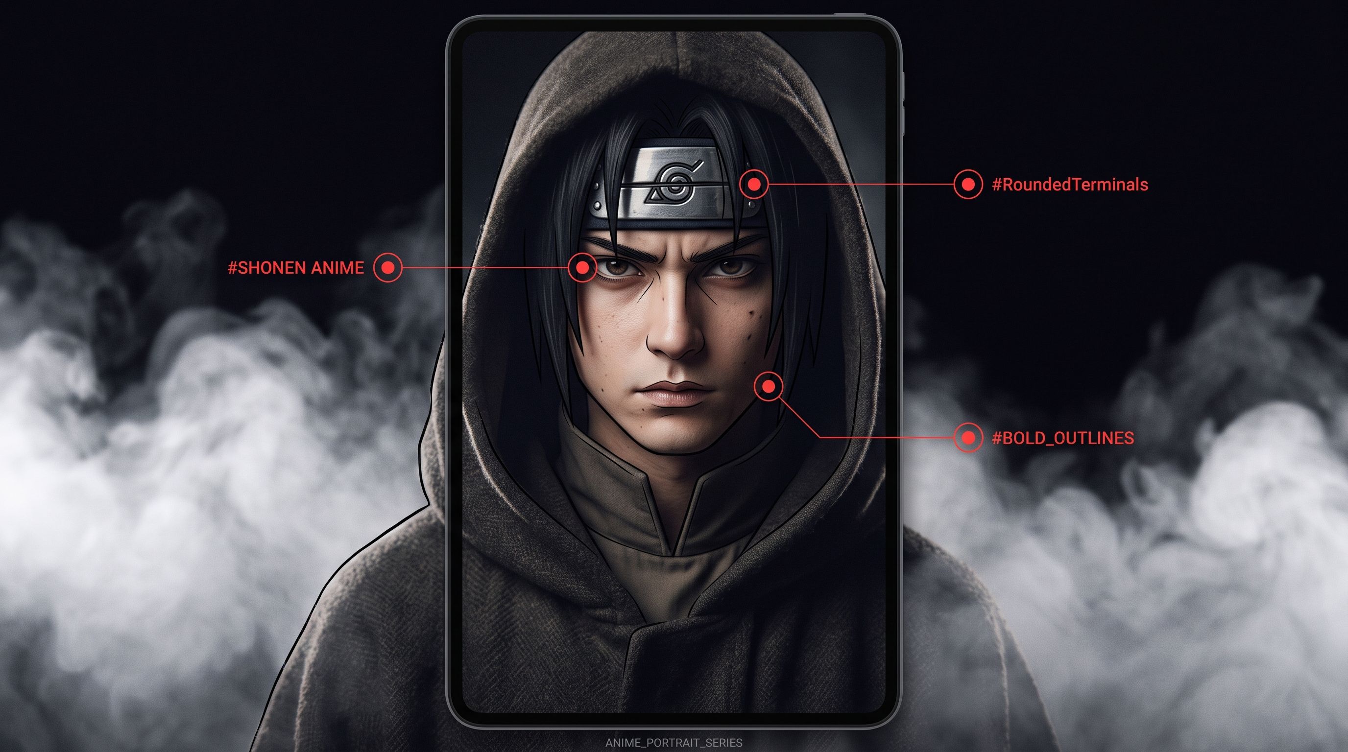 Anime OCs: Naruto-Style Characters and Beyond