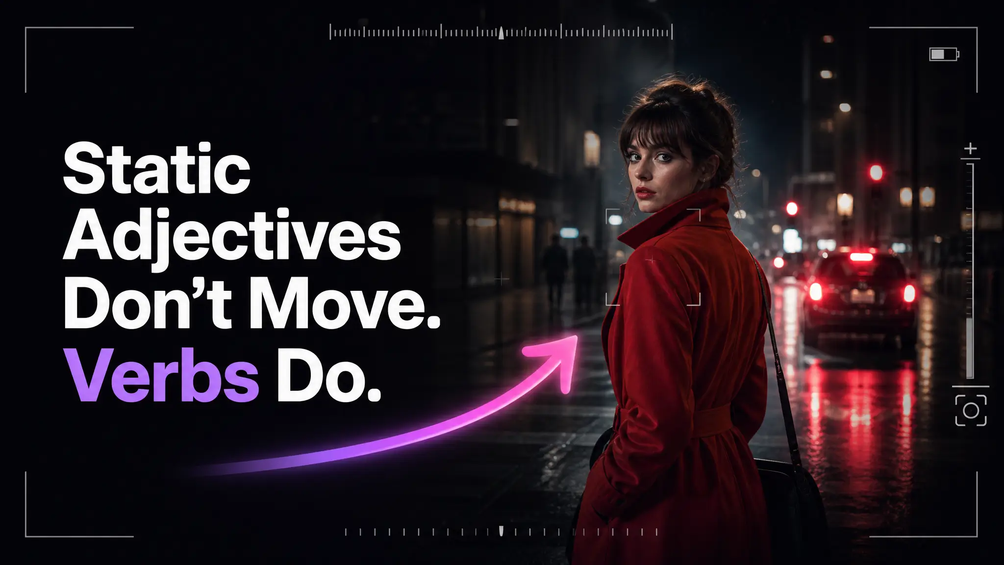 Prompt Structure That Actually Generates AI Video Motion