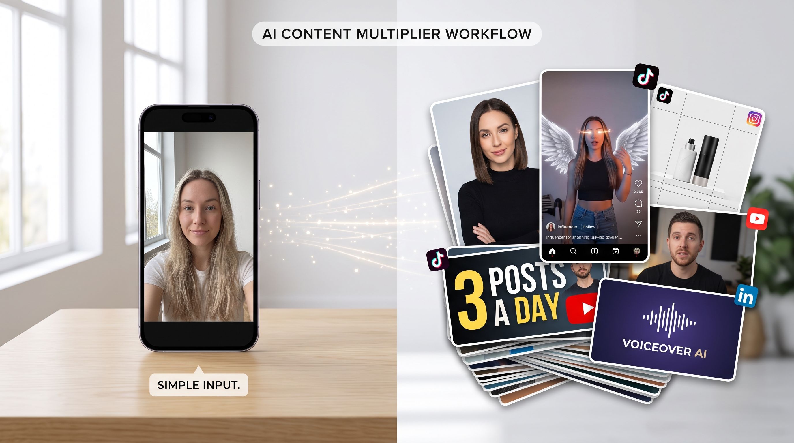 The influencer content stack, tool by tool