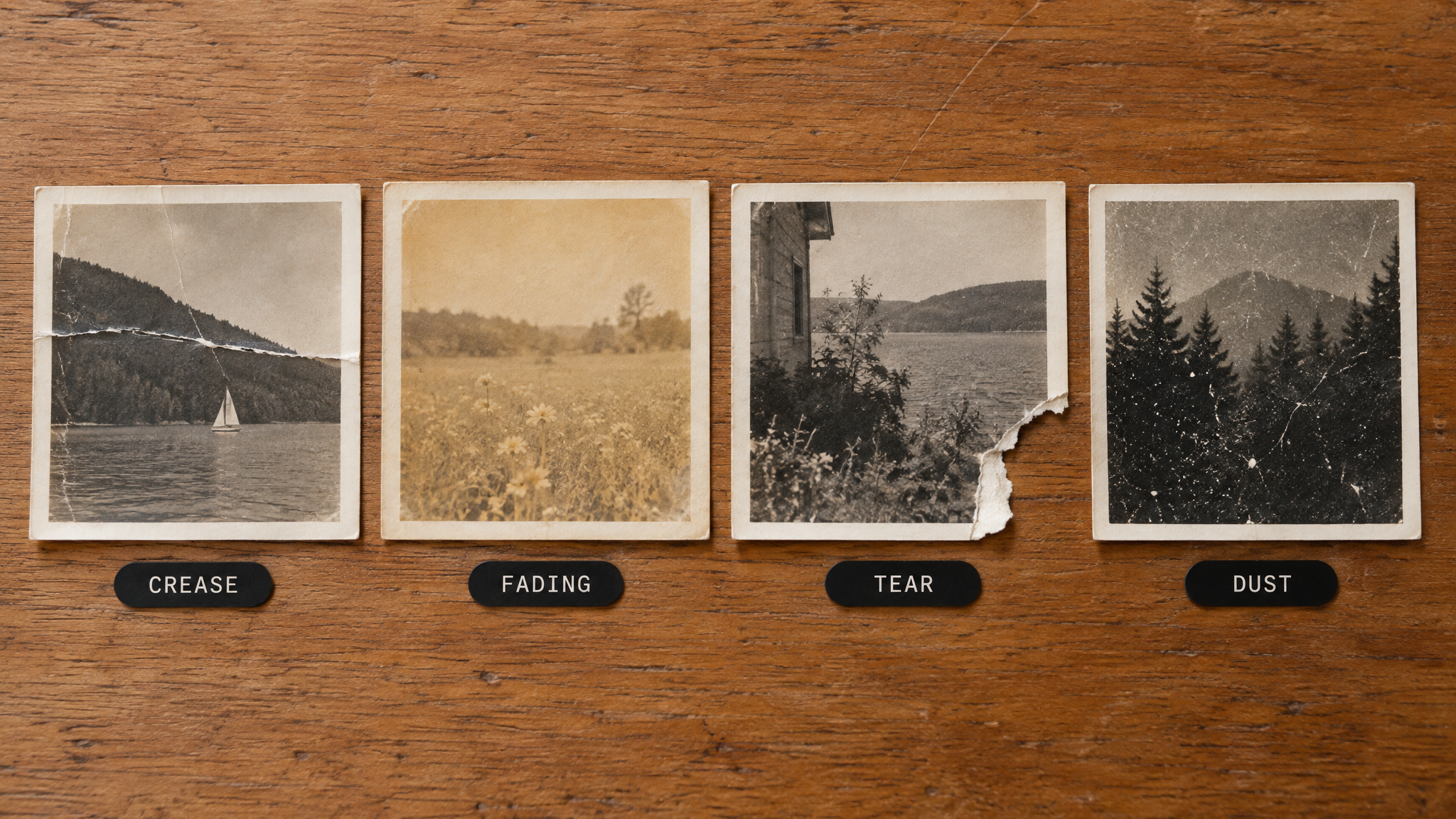 How to Restore Old Photos: What AI Actually Fixes
