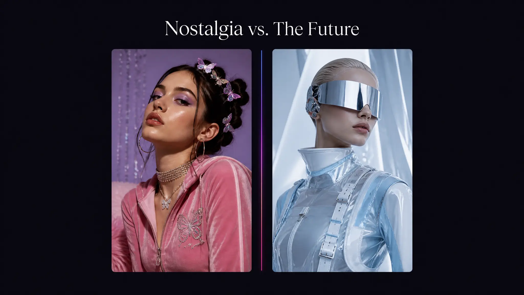 Y3K Fashion vs Y2K: Same Decade Number, Different Mood