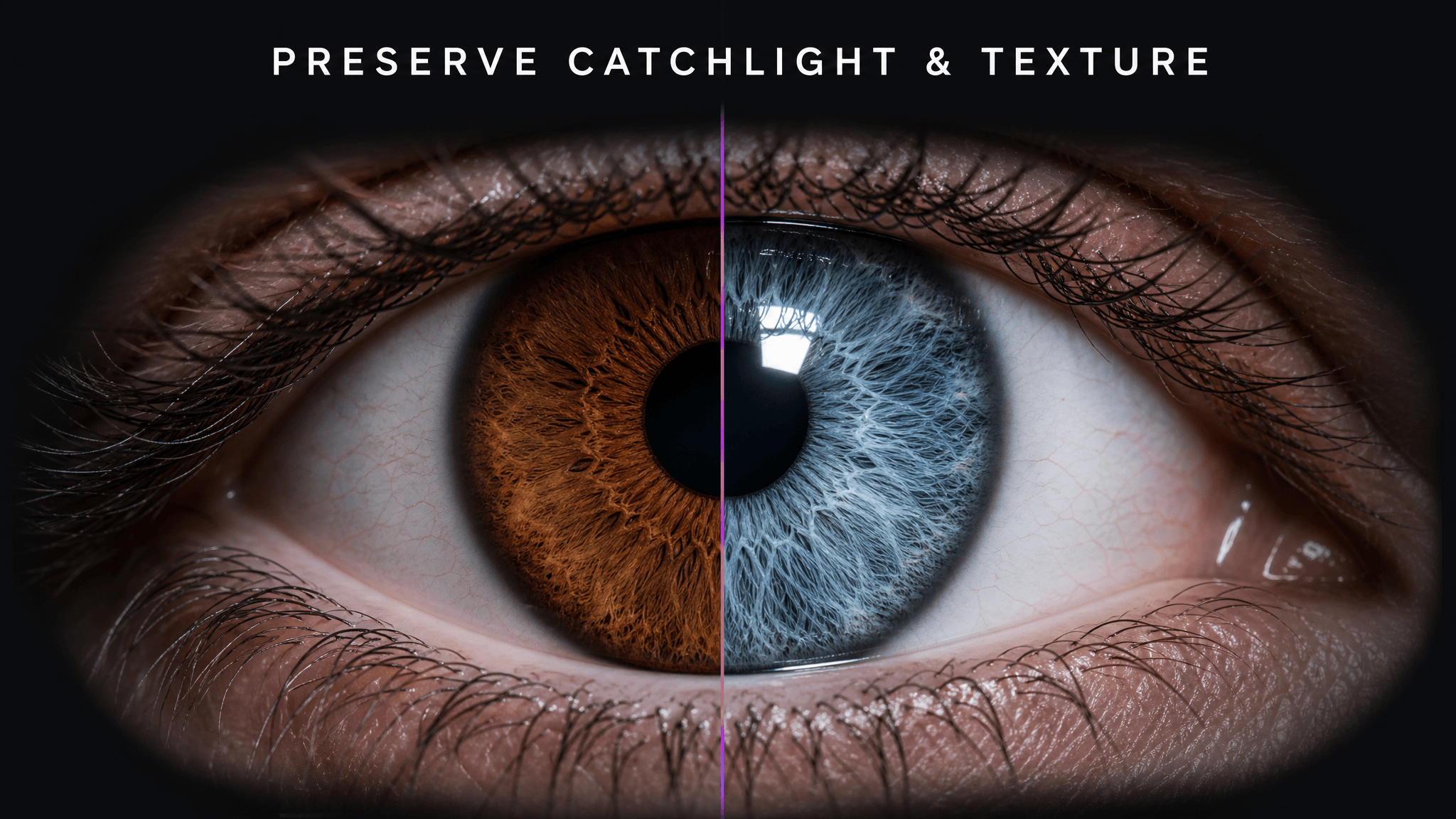 How to Change Eye Color in a Photo with MagicShot