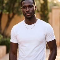 Pro Headshots example 2, made with MagicShot